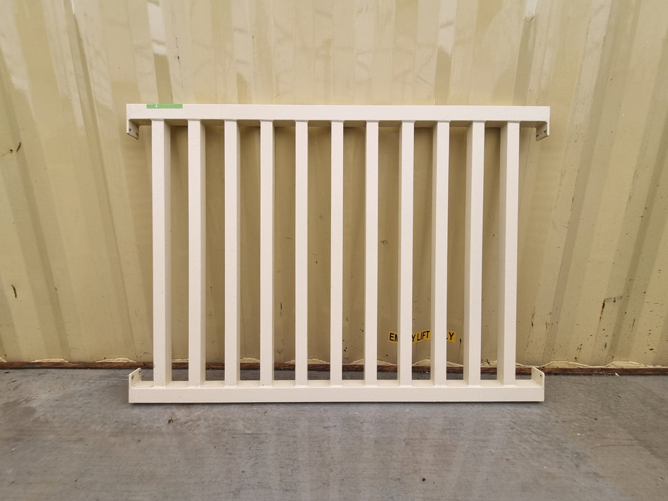 Pool Fence / Ballustrade 1410 W  x  1000 H [#2129b  SF] Joinery Recycle