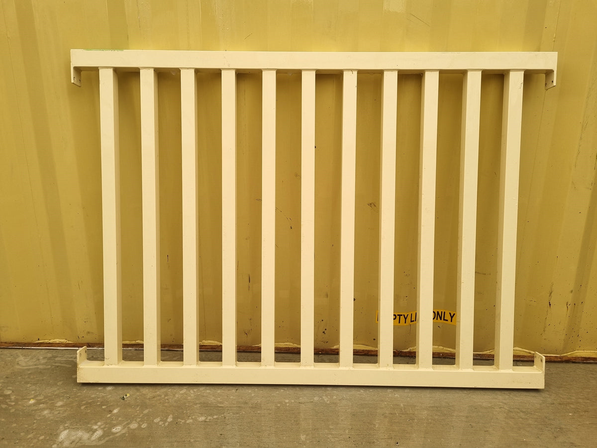 Pool Fence / Ballustrade 1420 W  x  1000 H [#2129c  SF] Joinery Recycle