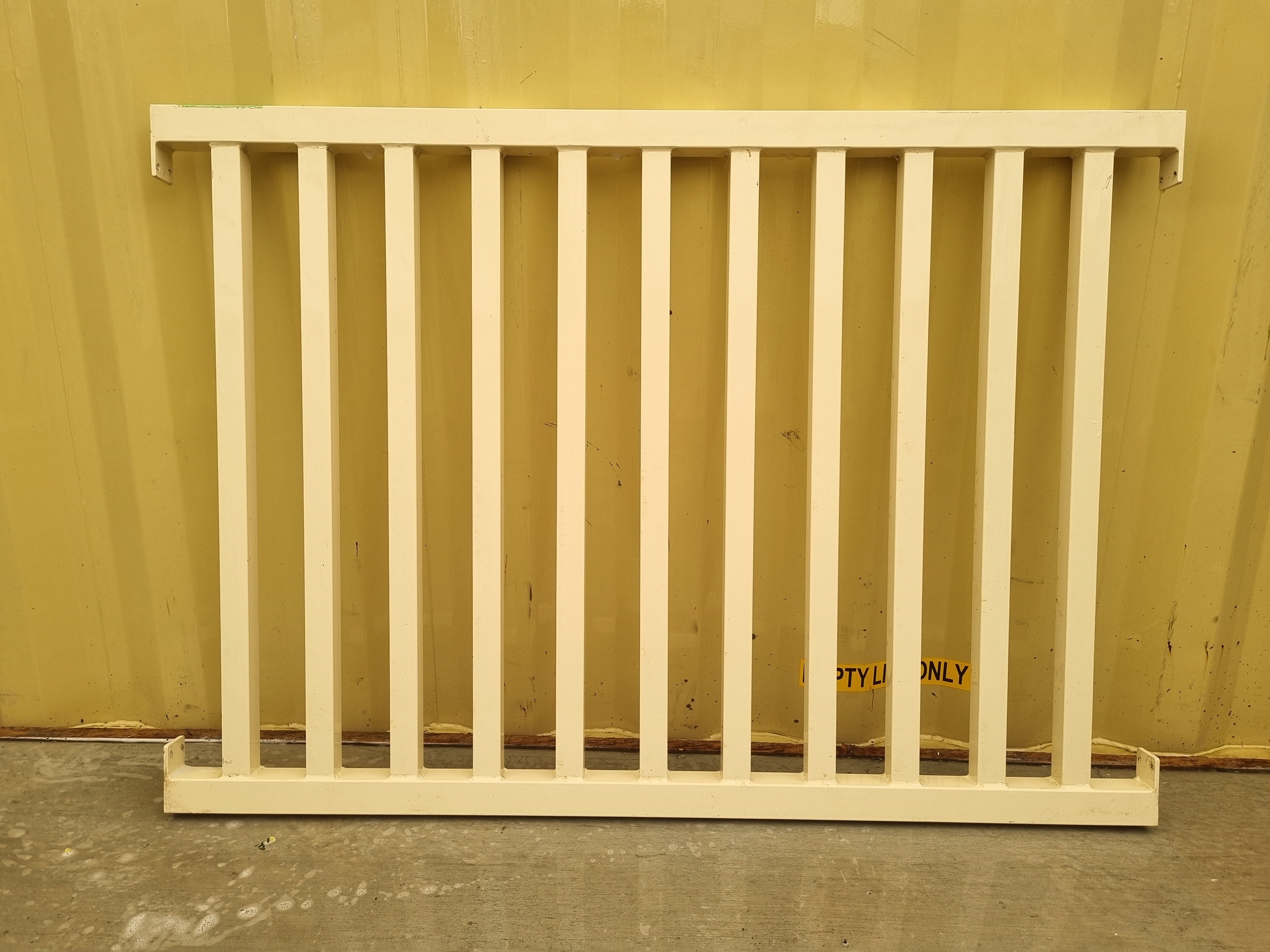 Pool Fence / Ballustrade 1420 W  x  1000 H [#2129c  SF] Joinery Recycle