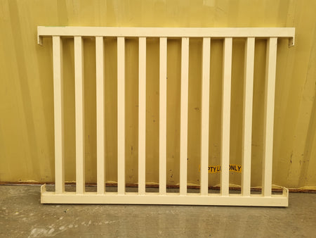 Pool Fence / Ballustrade 1420 W  x  1000 H [#2129c  SF] Joinery Recycle