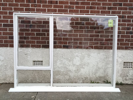 Wooden Window 1780 W x 1320 H  [#2806 ] Joinery Recycle