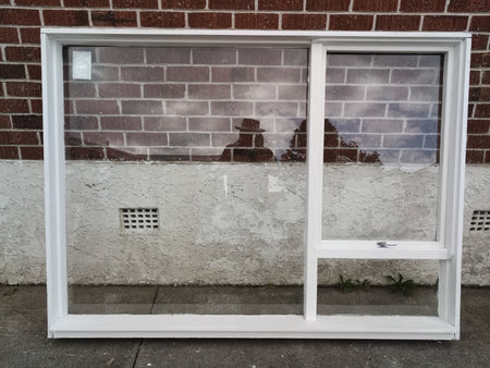 Wooden Window 1780 W x 1320 H  [#2806 ] Joinery Recycle