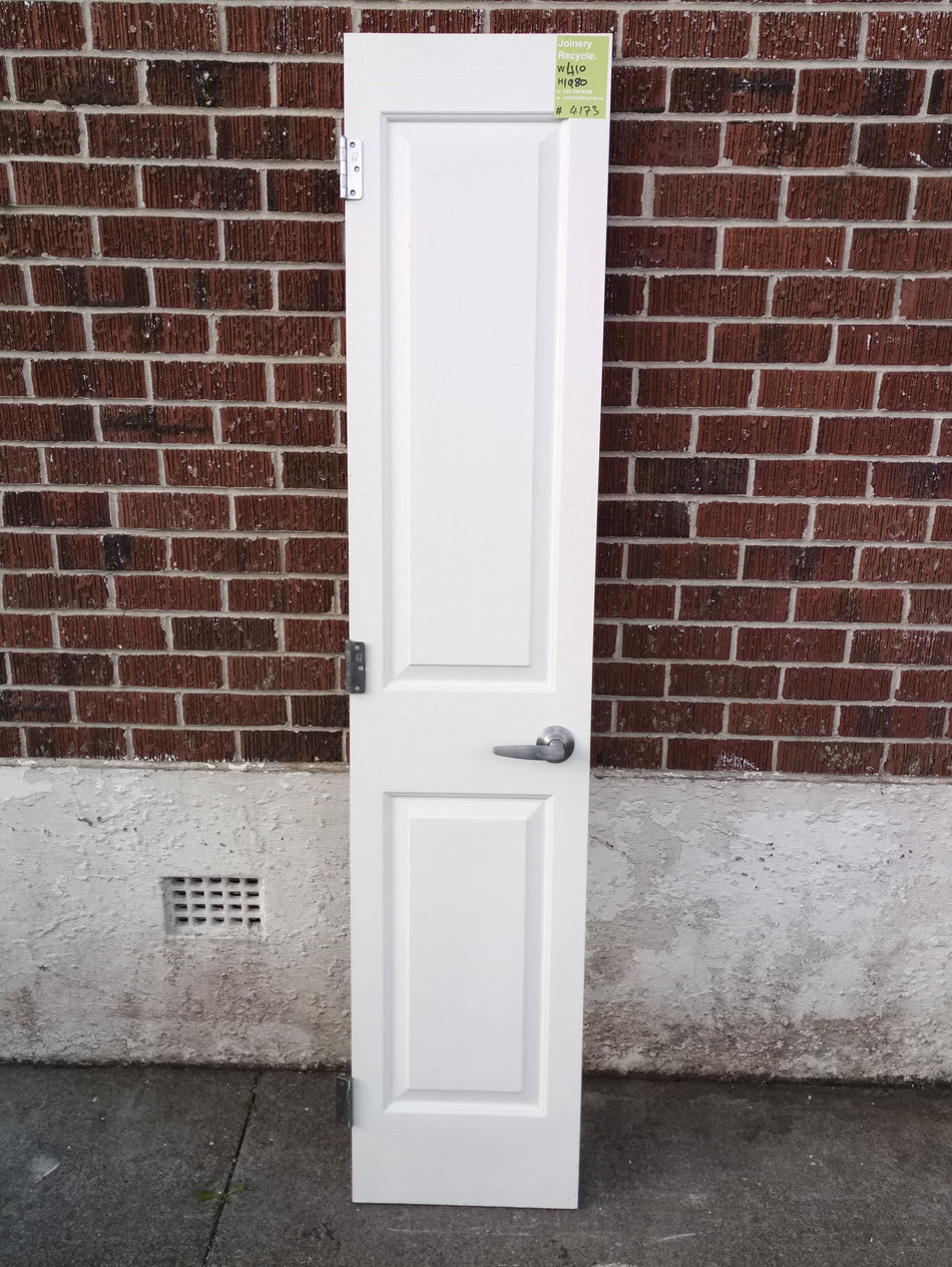 Hollow Core Door 410W x 1980H  [#4173 MA] Joinery Recycle