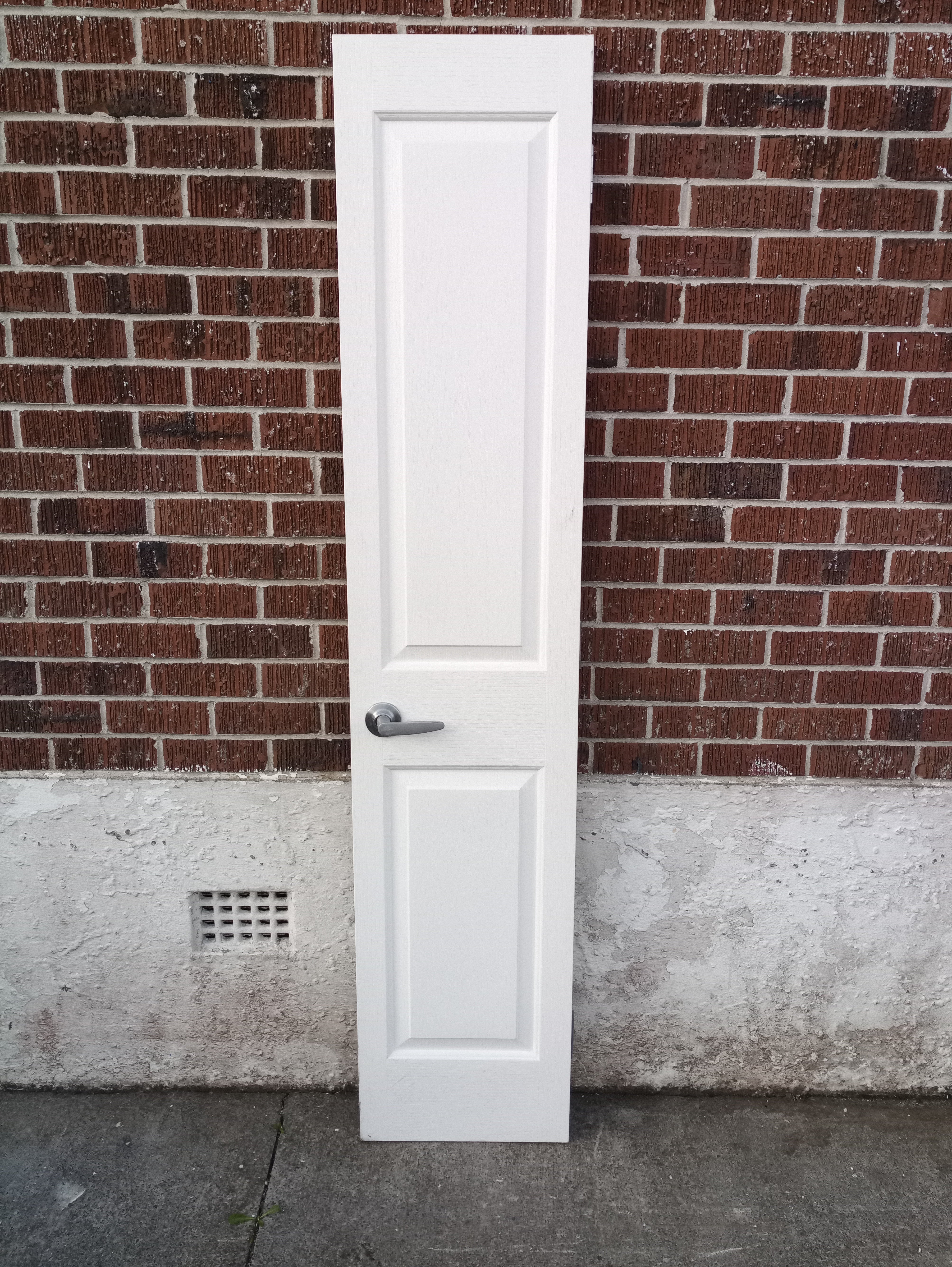 Hollow Core Door 410W x 1980H  [#4173 MA] Joinery Recycle