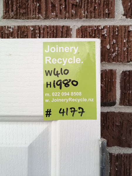 Hollow Core Door 410W x 1980H  [#4177 MA] Joinery Recycle