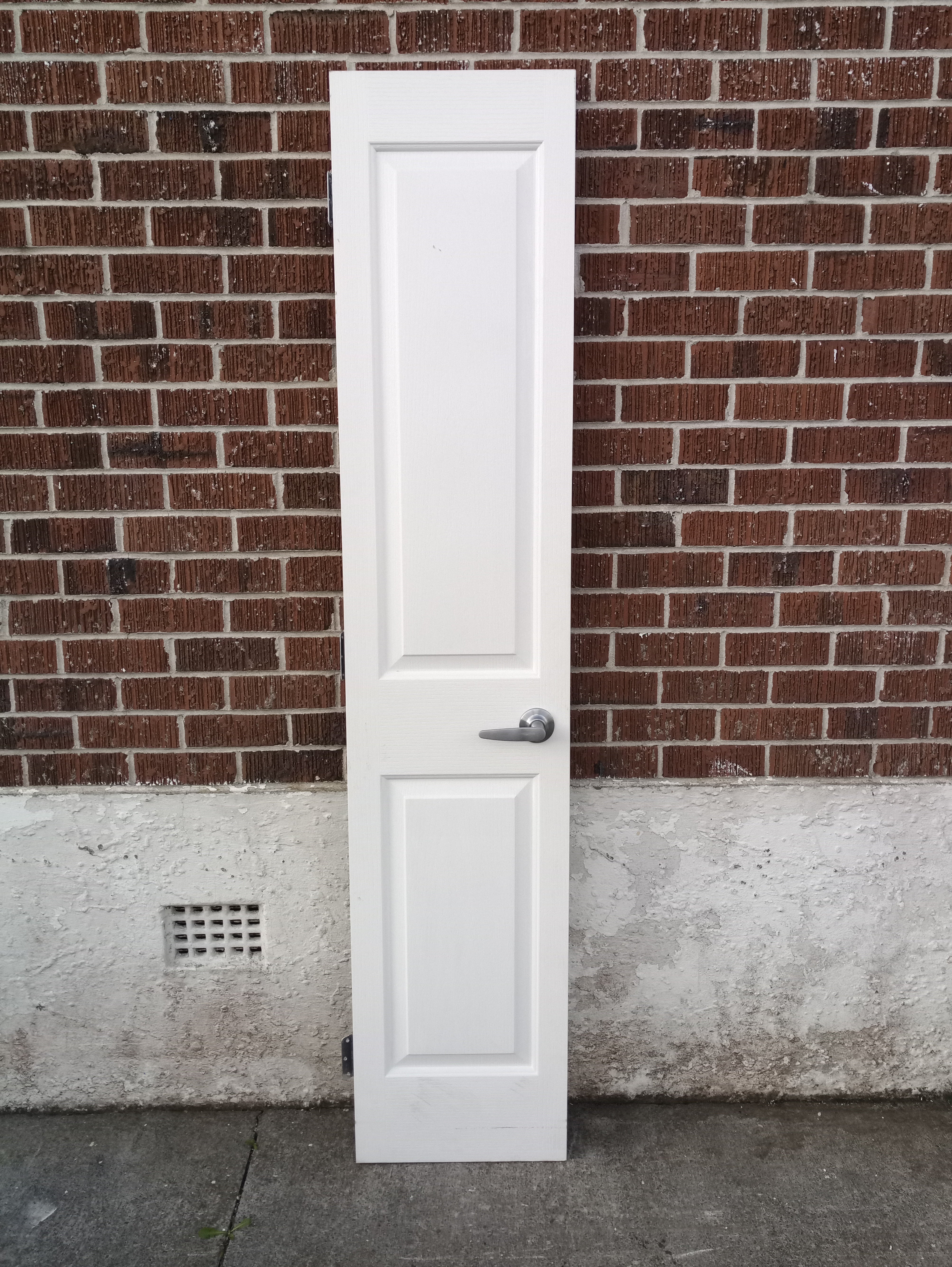 Hollow Core Door 410W x 1980H  [#4177 MA] Joinery Recycle