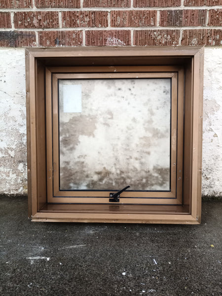 Aluminium Window Colour  600 W  x 600  H  [#4321MA ] Joinery Recycle