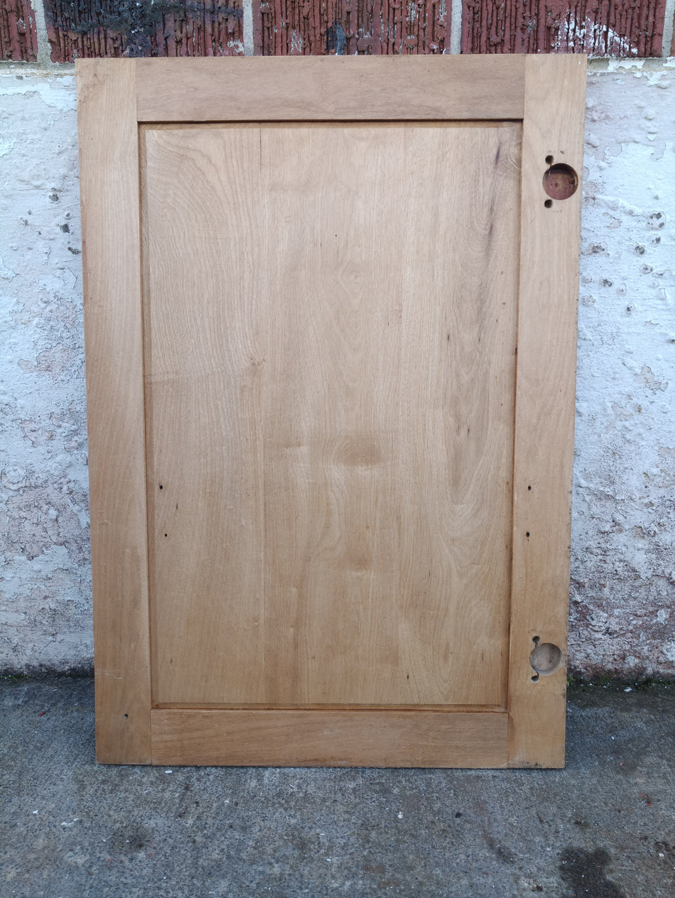 Wooden Cupboard Door 500 W x 730 H [#4329 MA] Joinery Recycle