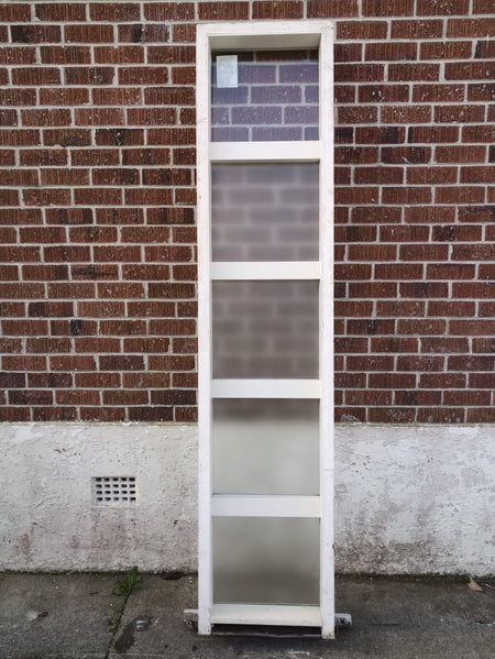 Wooden Window  490W x 2220H [#4332 MA] Joinery Recycle