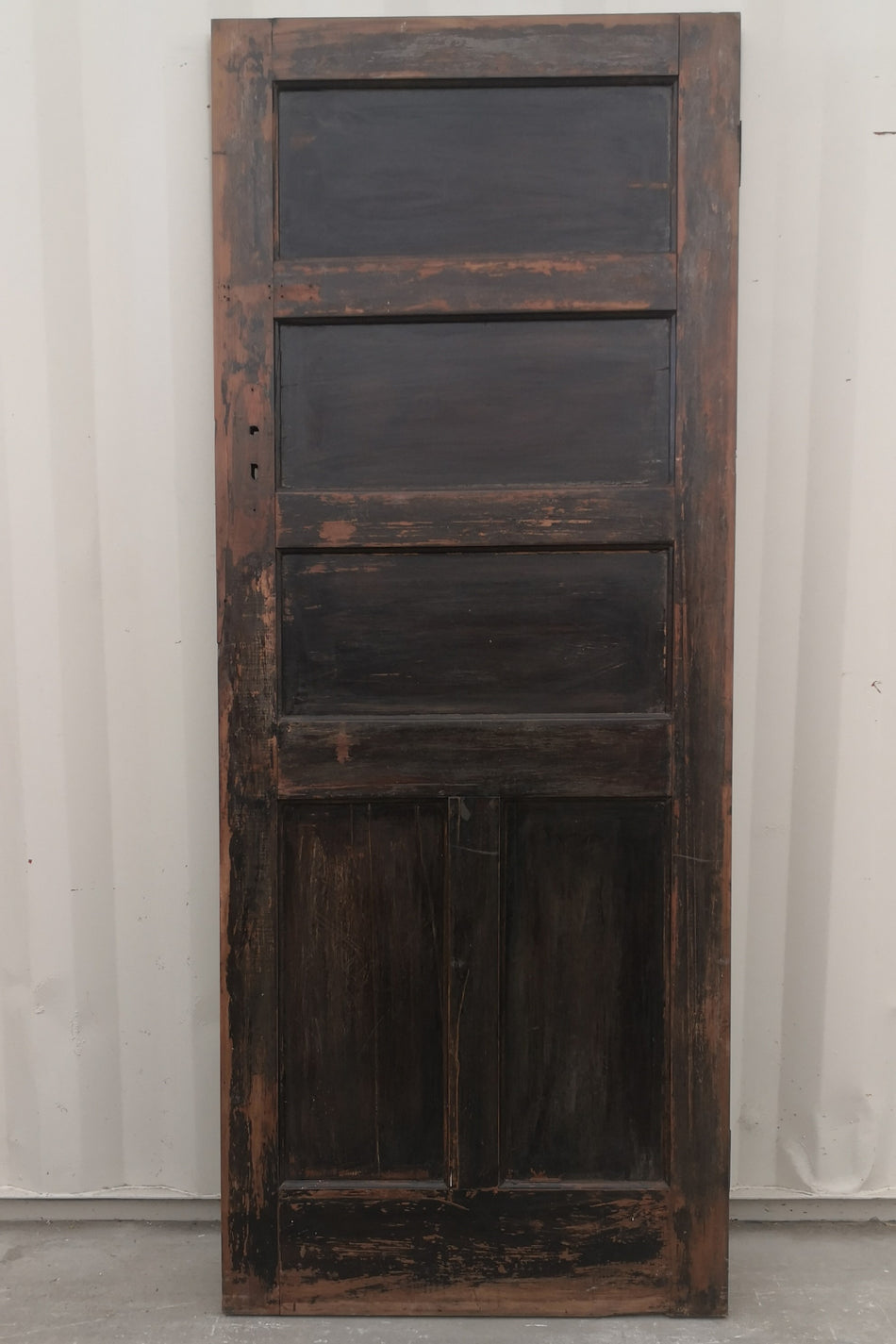Internal Wooden Door  810  W  x  2030 H  [#4528 SF]