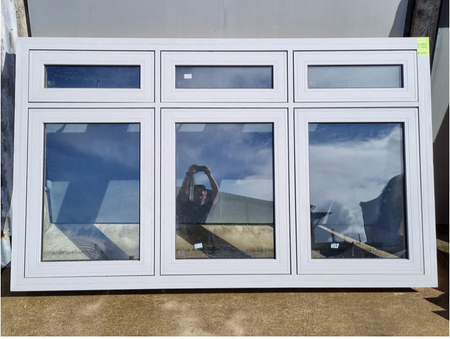 HOUSELOT Moser ALUMINIUM / OAK Joinery [#BLK0044] Joinery Recycle