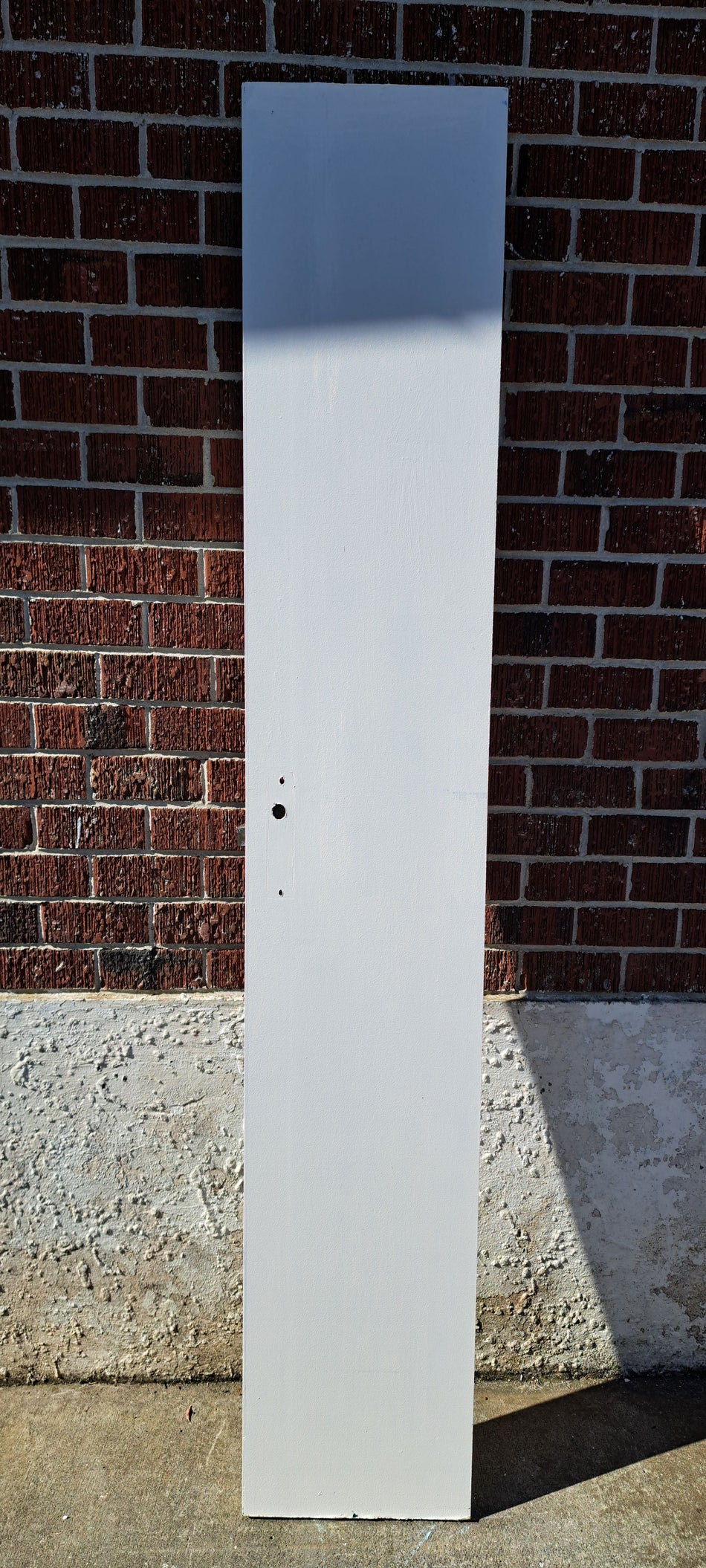 Interior Wooden Single Door 810 W x 1980 H [#4089a MA] Joinery Recycle